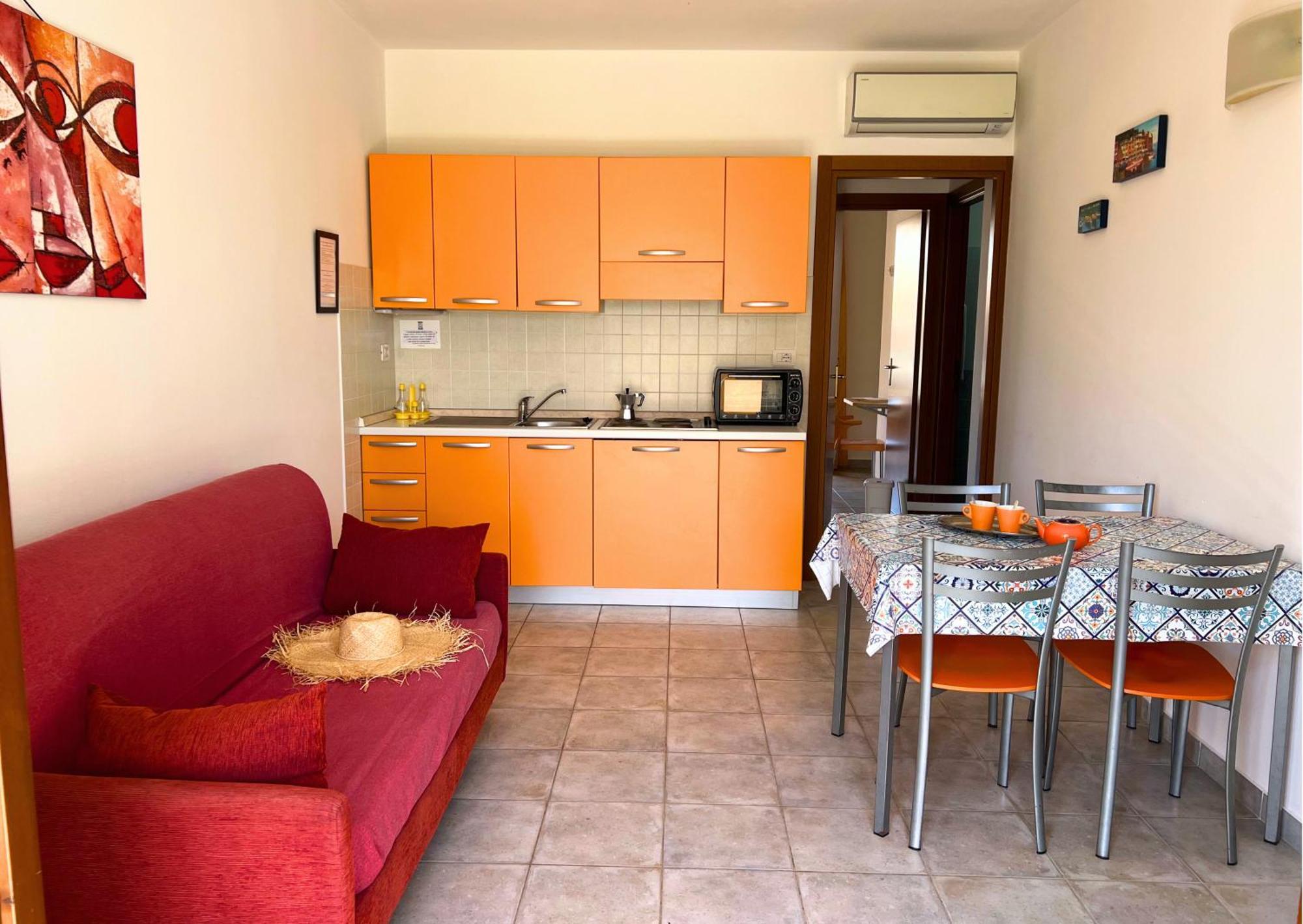Residence Talamone Il Poderino Exterior photo