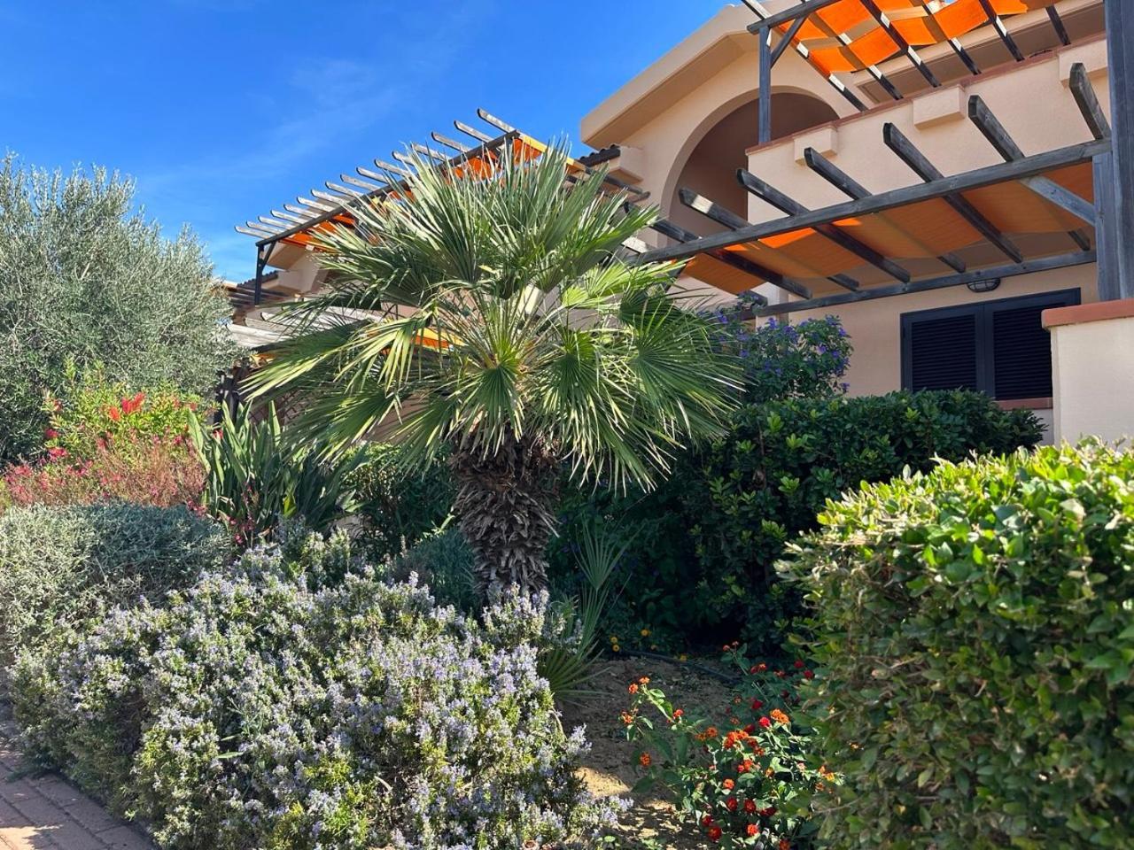 Residence Talamone Il Poderino Exterior photo