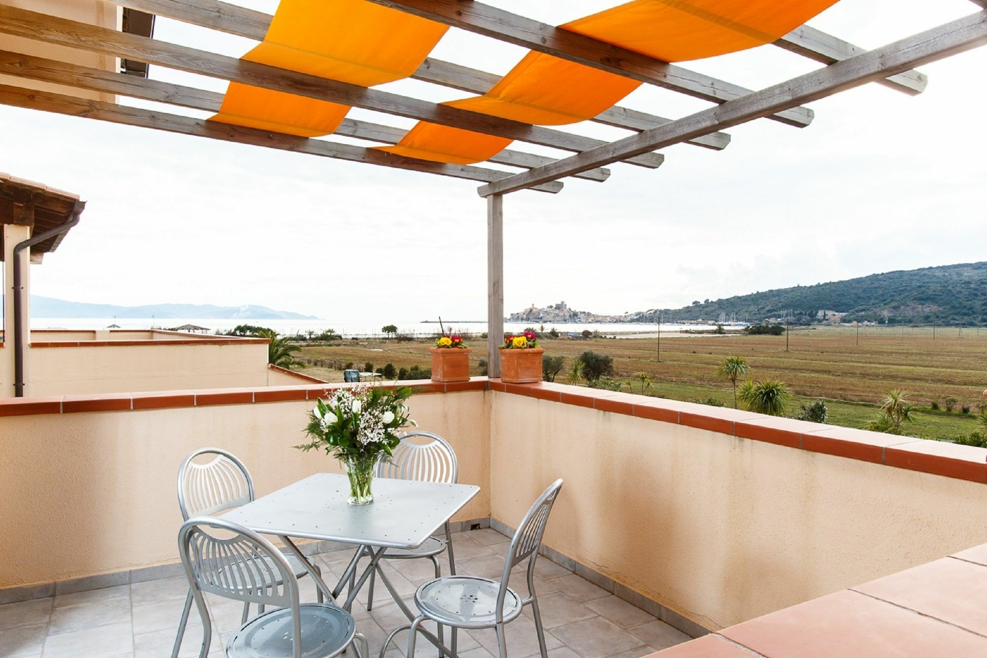 Residence Talamone Il Poderino Exterior photo
